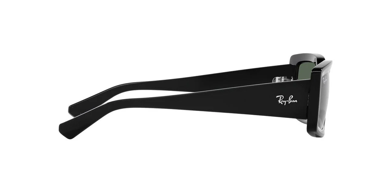 Gafas de Sol Ray-Ban 0RB4395 Unisex Color Negro - Image 4
