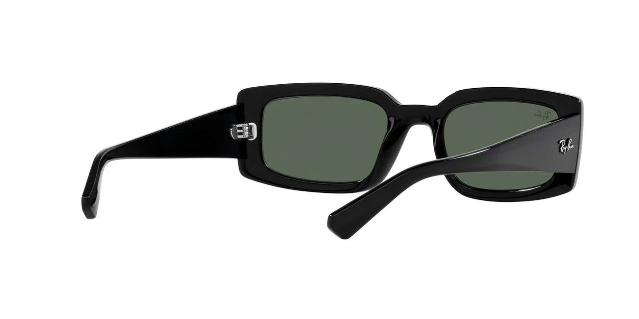 Gafas de Sol Ray-Ban 0RB4395 Unisex Color Negro - Image 5