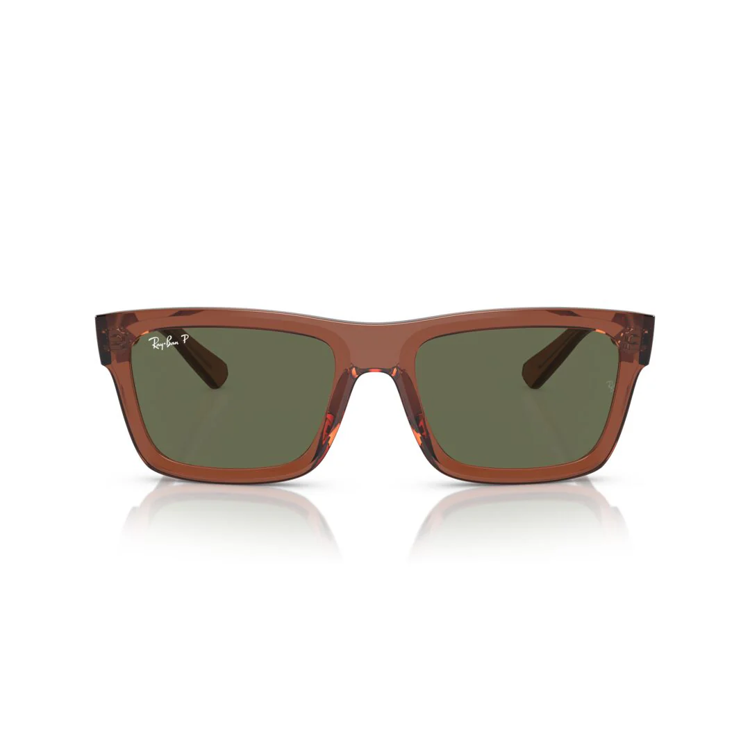 Gafas De Sol Ray-Ban 0RB4396 Unisex Color Café