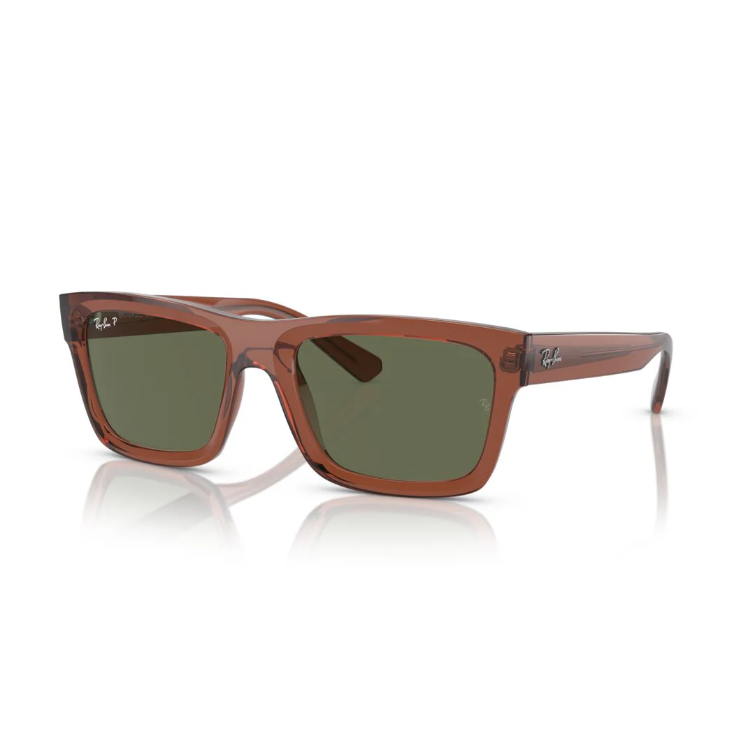Gafas De Sol Ray-Ban 0RB4396 Unisex Color Café - Image 2