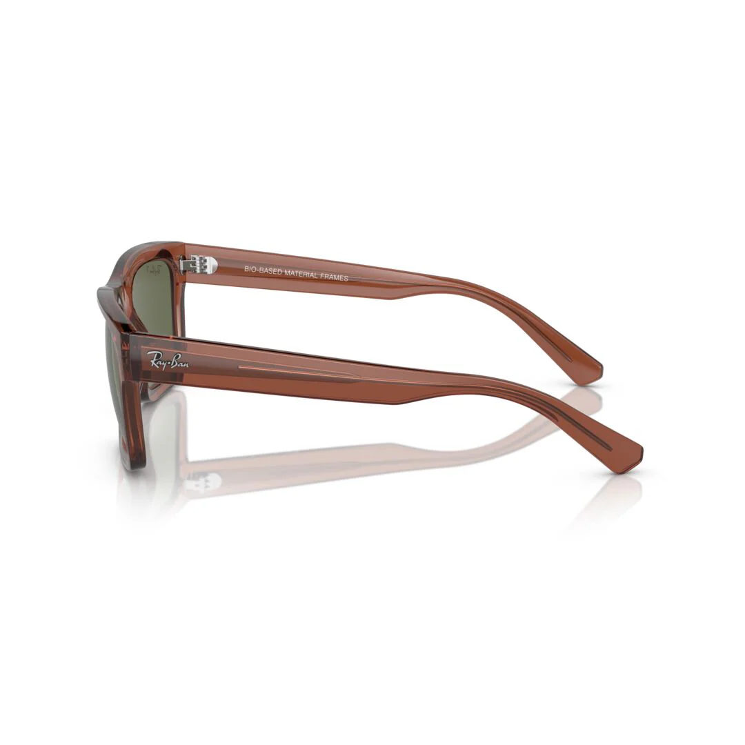 Gafas De Sol Ray-Ban 0RB4396 Unisex Color Café - Image 3