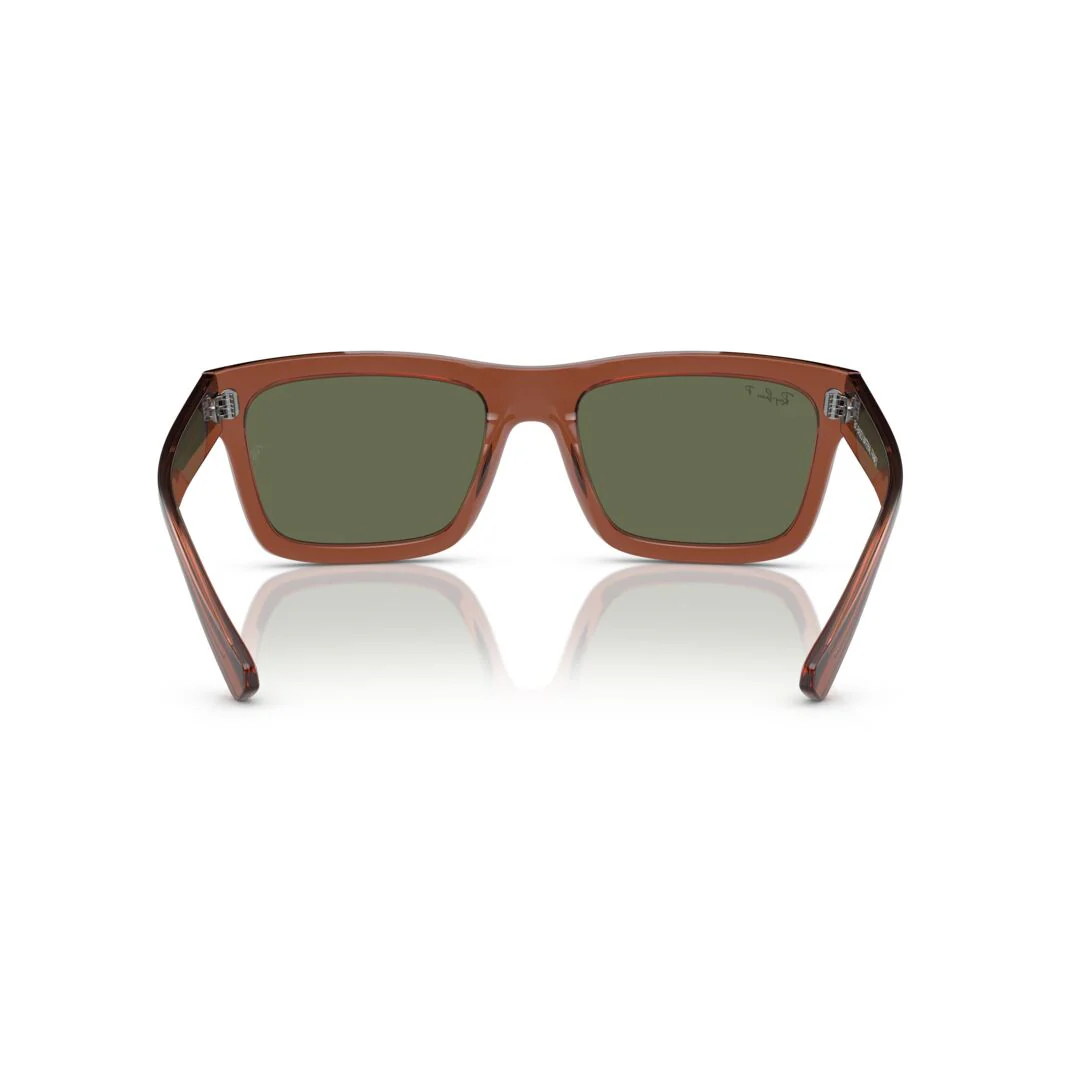 Gafas De Sol Ray-Ban 0RB4396 Unisex Color Café - Image 4