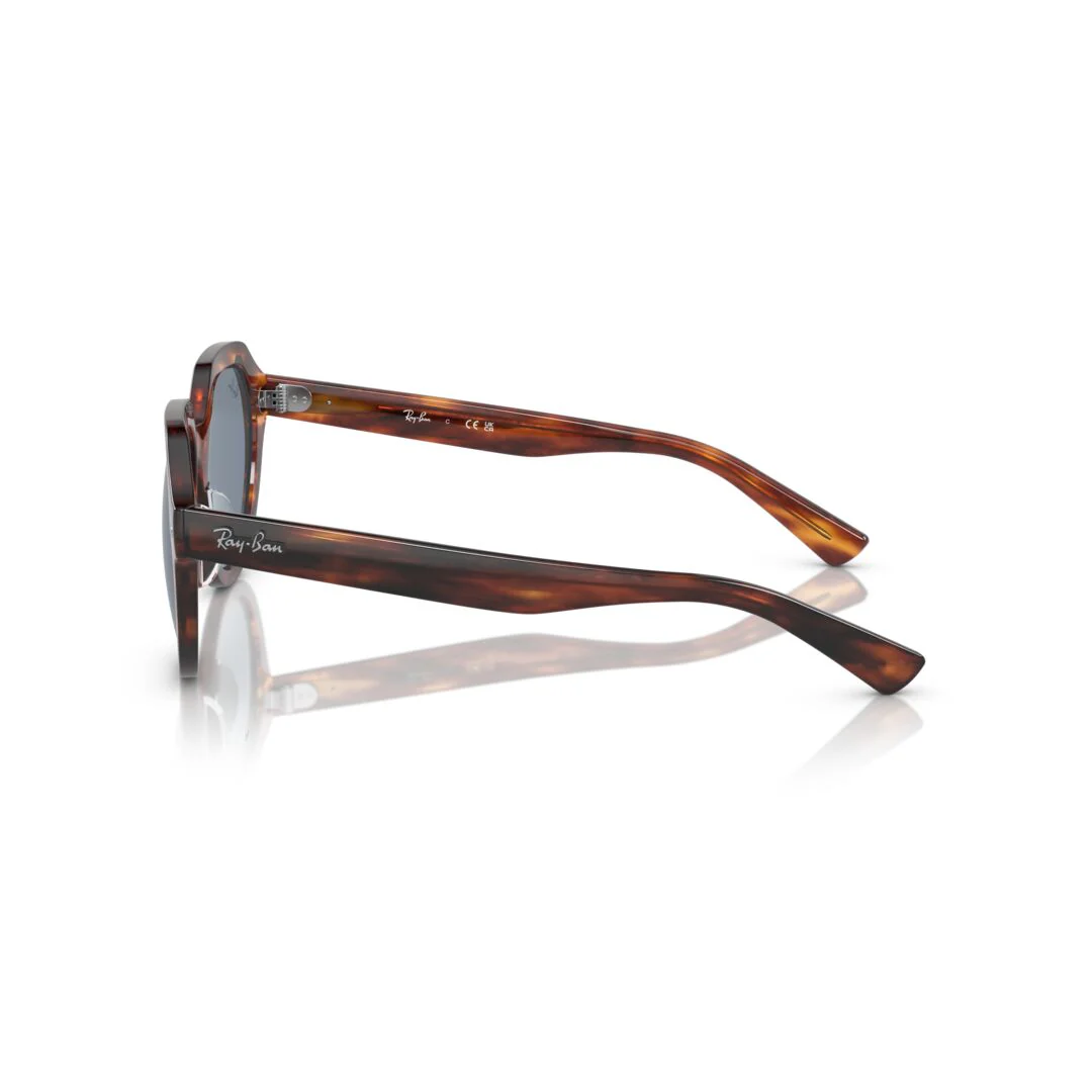 Gafas De Sol Ray-Ban 0RB4399 Unisex Color Havana - Image 3