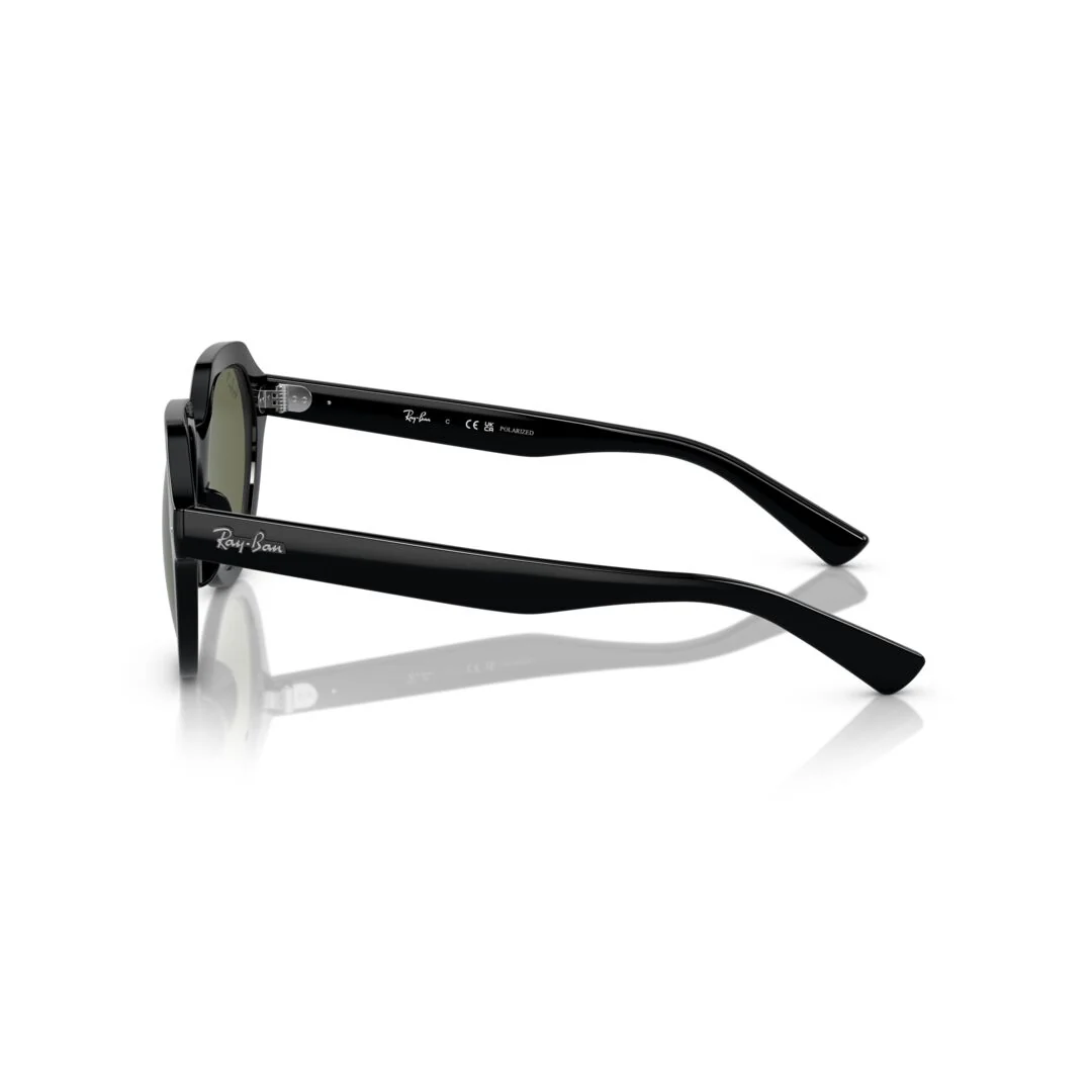 Gafas De Sol Ray-Ban 0RB4399 Unisex Color Negro - Image 3