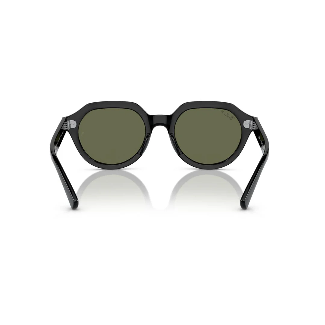 Gafas De Sol Ray-Ban 0RB4399 Unisex Color Negro - Image 4