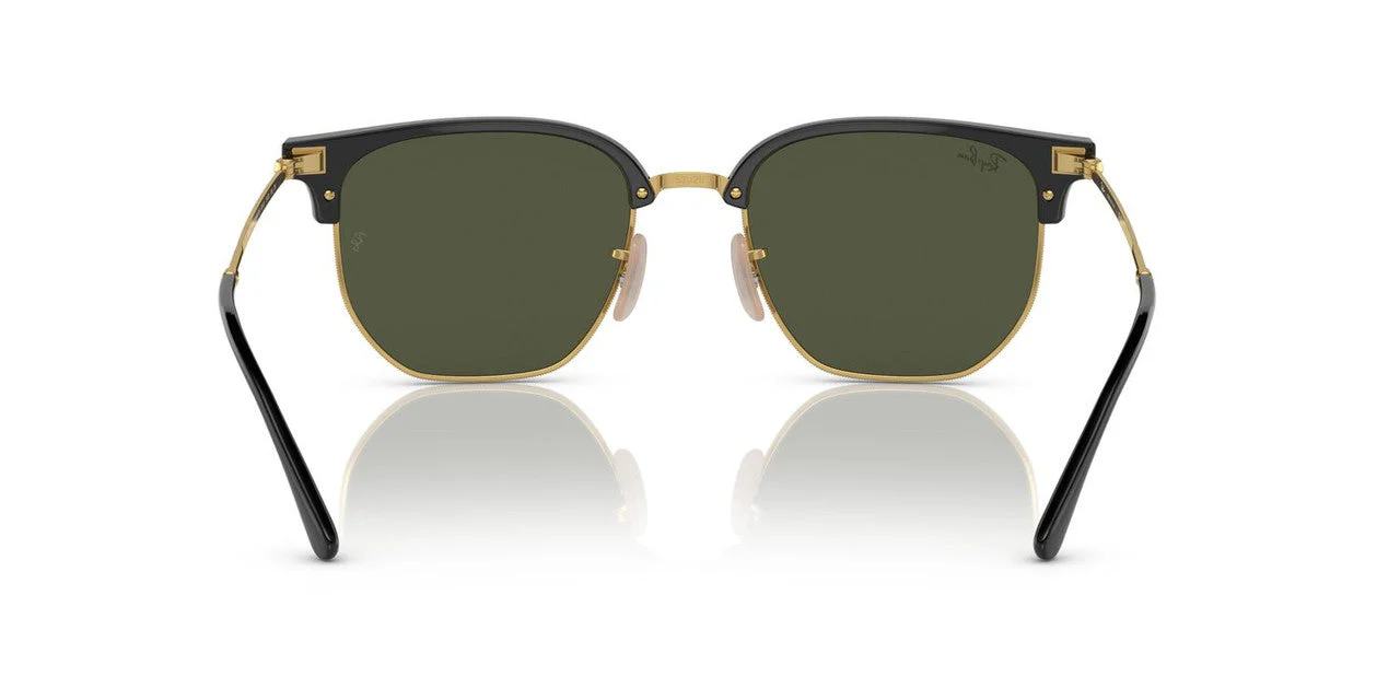 Gafas de Sol Ray-Ban 0RB4416 Unisex Color Negro - Image 3