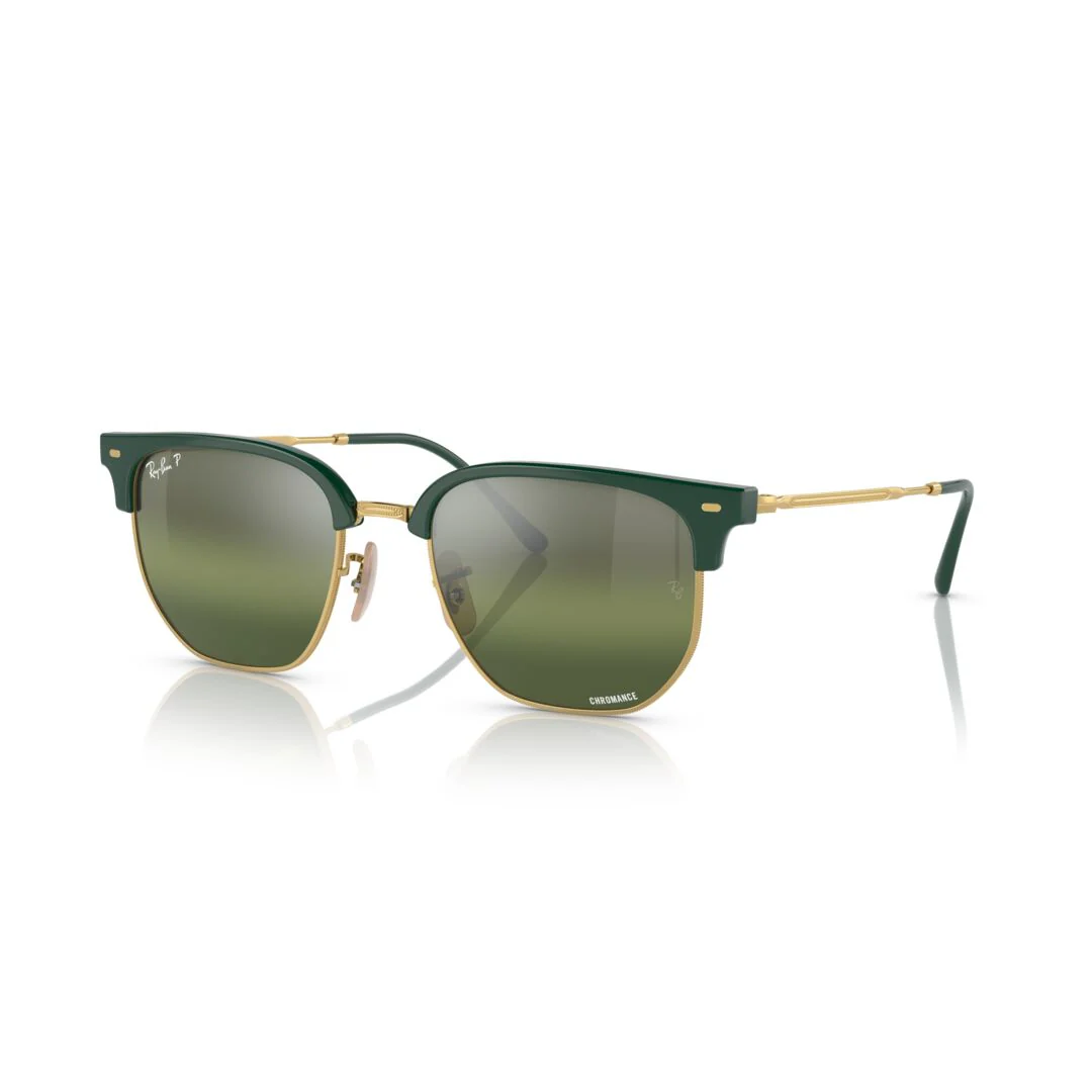 Gafas De Sol Ray-Ban 0RB4416 Unisex Color Verde - Image 2