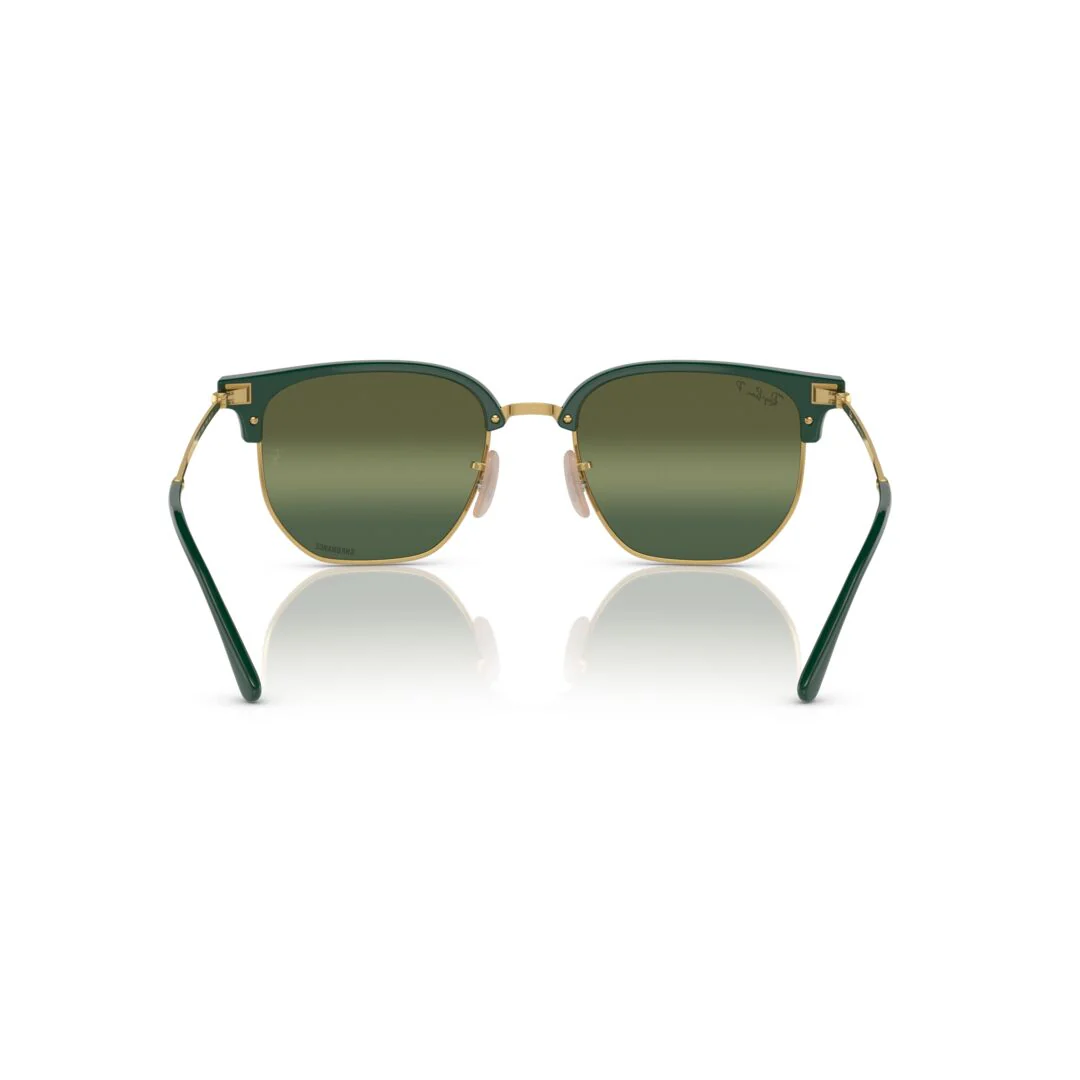 Gafas De Sol Ray-Ban 0RB4416 Unisex Color Verde - Image 4