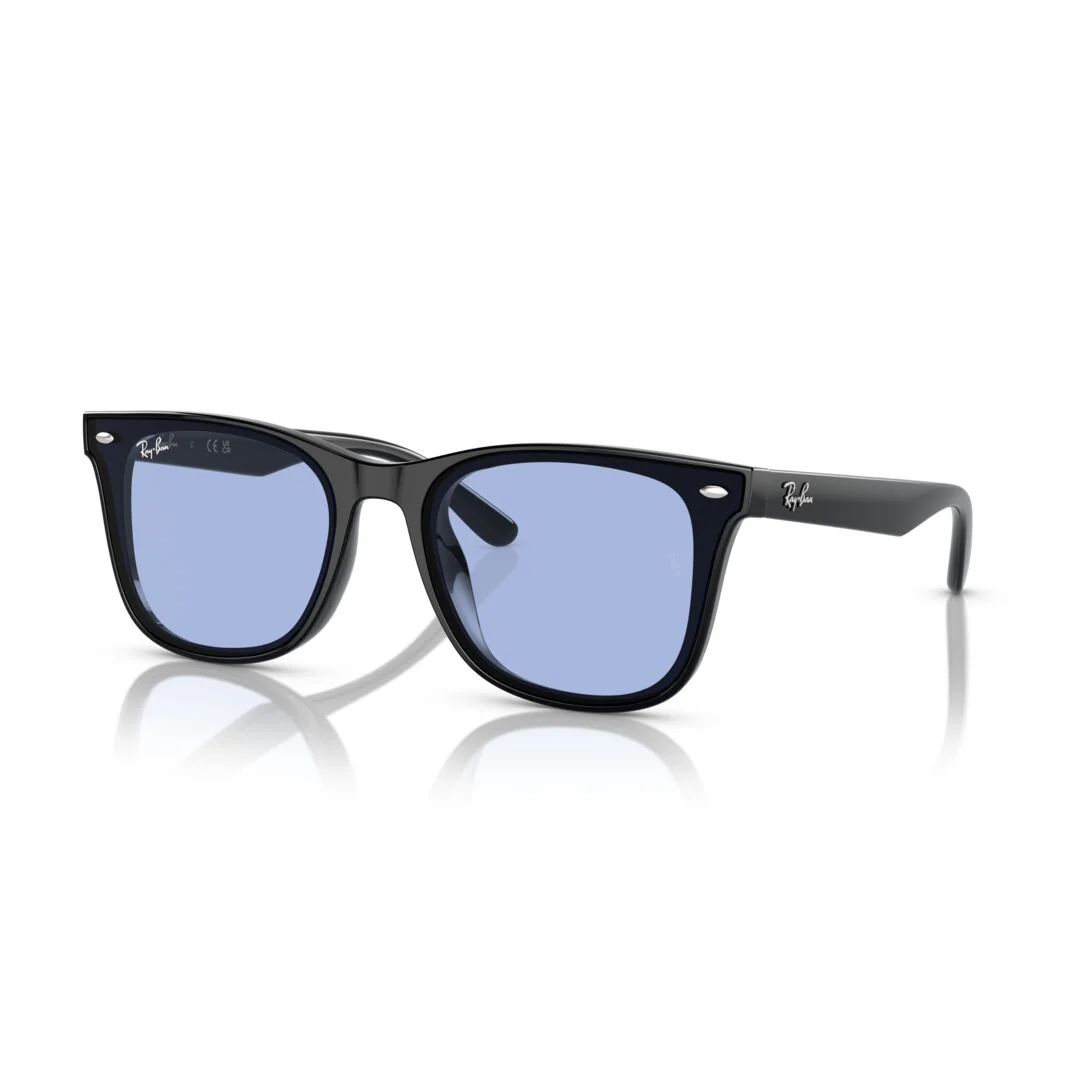 Gafas De Sol Ray-Ban 0RB4420 Unisex Color Negro - Image 2