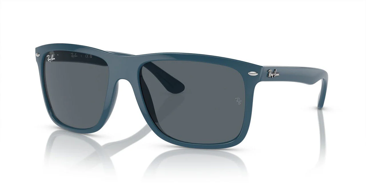 Gafas de Sol Ray-Ban 0RB4547 Unisex Color Azul - Image 2