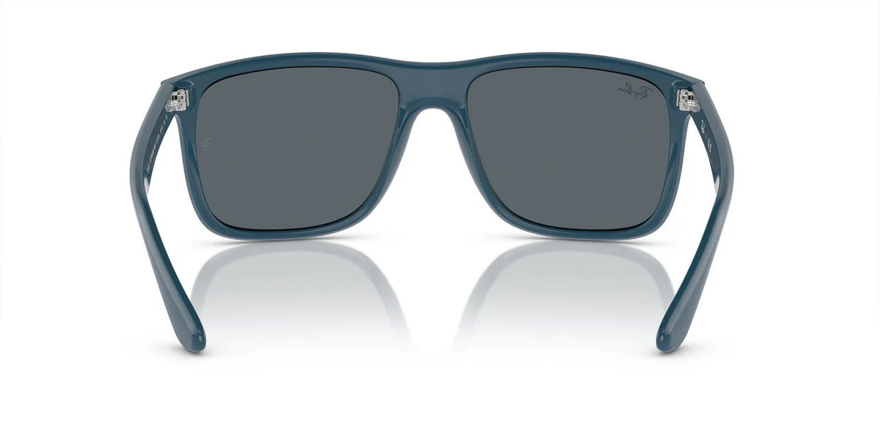 Gafas de Sol Ray-Ban 0RB4547 Unisex Color Azul - Image 4