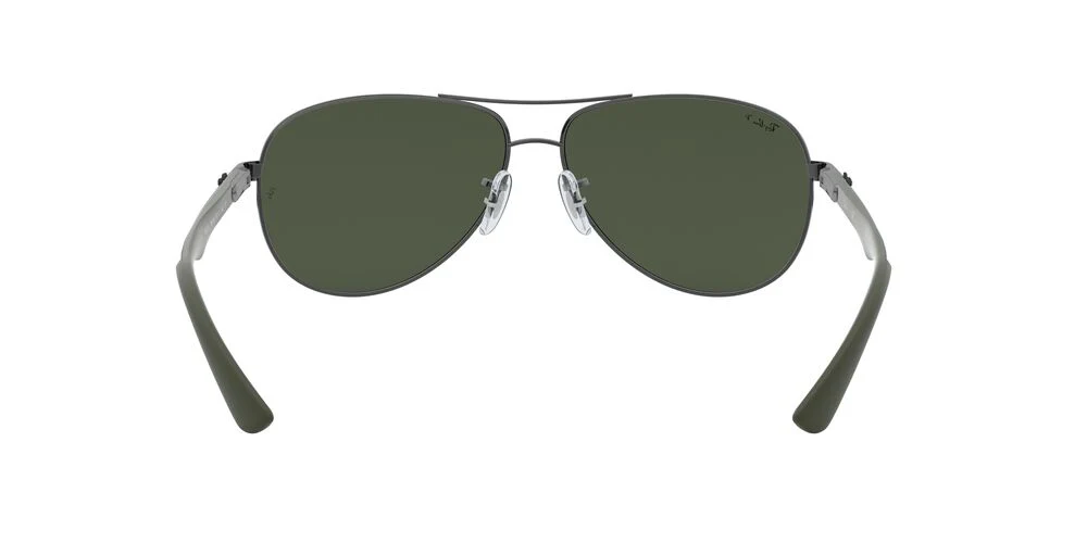 Gafas de Sol Ray-Ban 0RB8313 Hombre Color Gris - Image 4