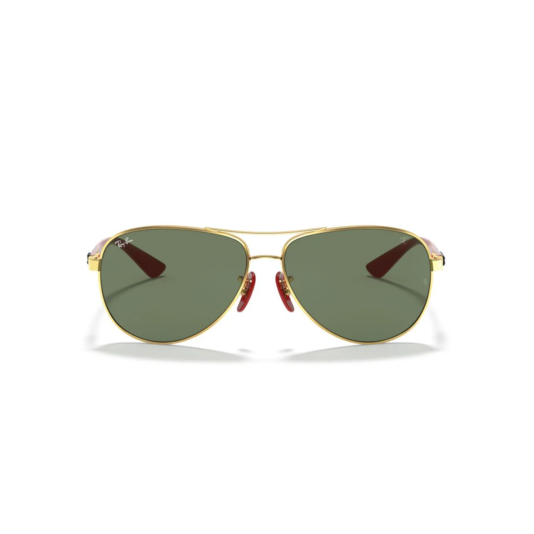 Gafas de Sol Ray-Ban 0RB8313M Hombre Color Dorado