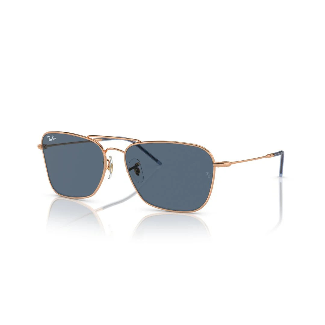 Gafas De Sol Ray-Ban 0RBR0102S Unisex Color Dorado - Image 2