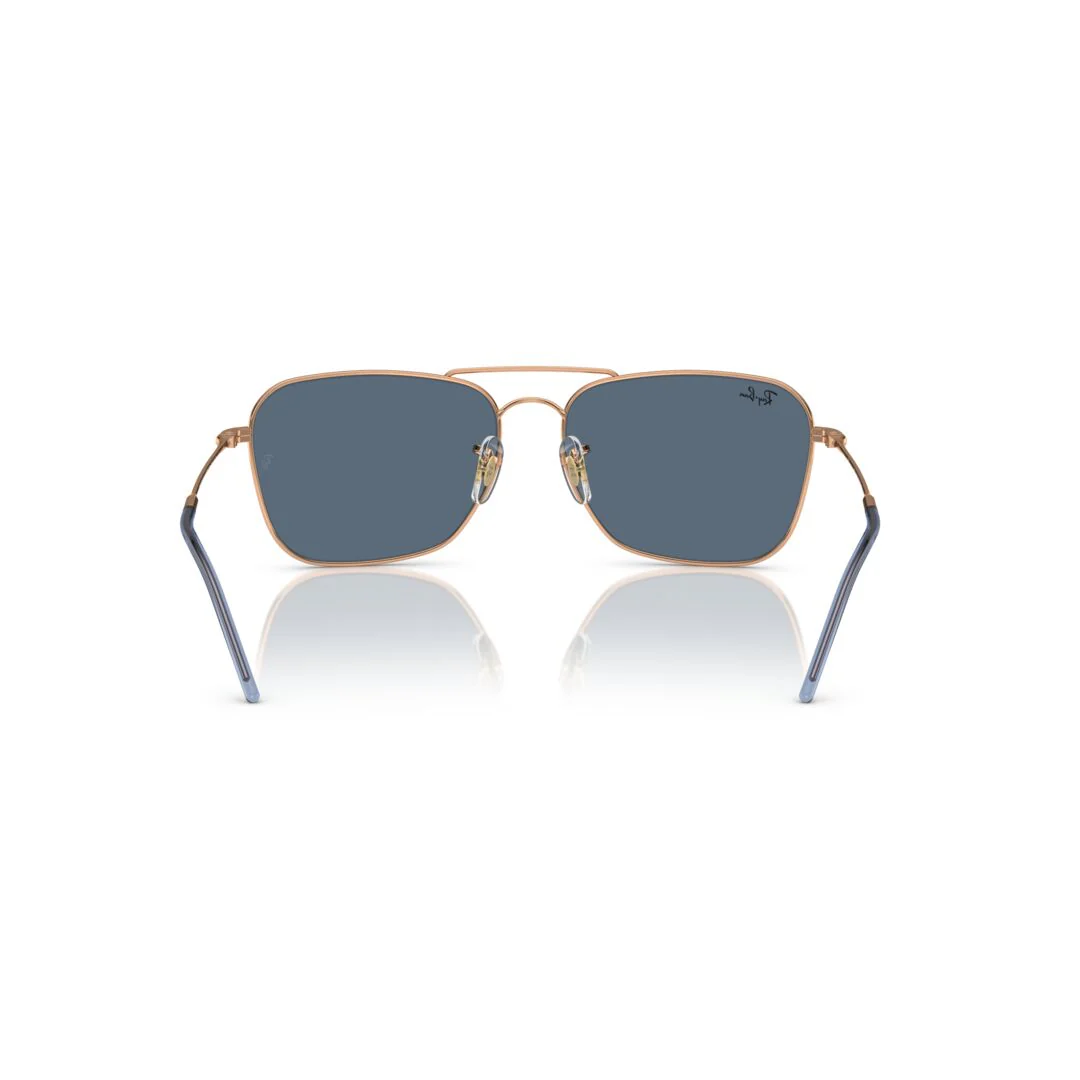 Gafas De Sol Ray-Ban 0RBR0102S Unisex Color Dorado - Image 4