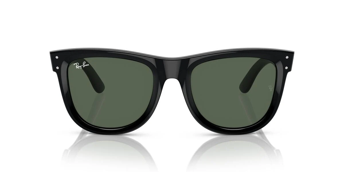Gafas de Sol Ray-Ban 0RBR0502S Unisex Color Negro