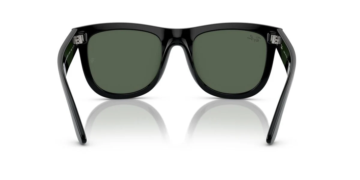 Gafas de Sol Ray-Ban 0RBR0502S Unisex Color Negro - Image 5