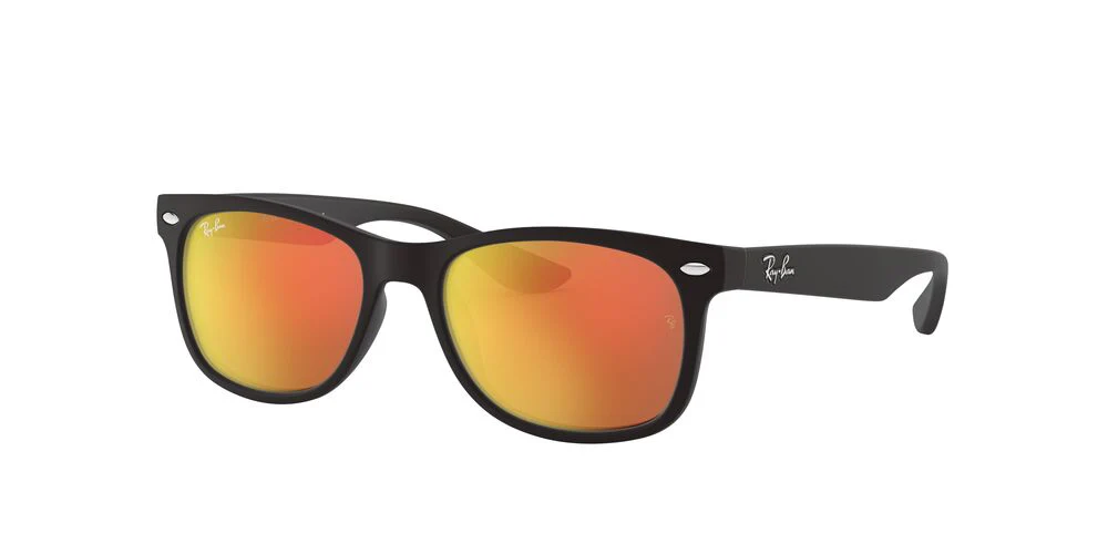 Gafas de Sol Ray-Ban Jr. 0RJ9052S Niño Color Negro - Image 2