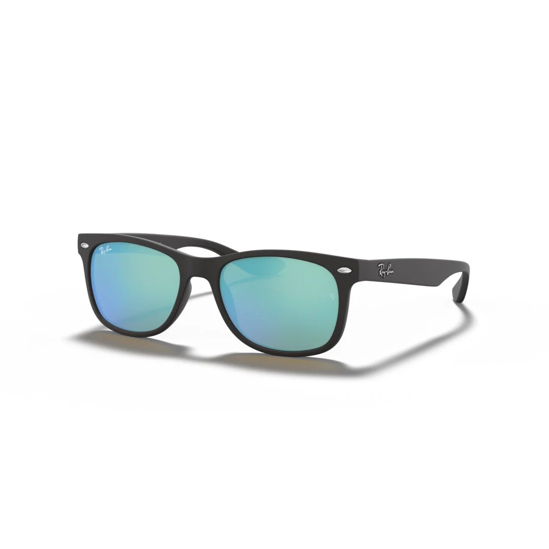 Gafas de Sol Ray-Ban Jr. 0RJ9052S Niño Color Negro - Image 2