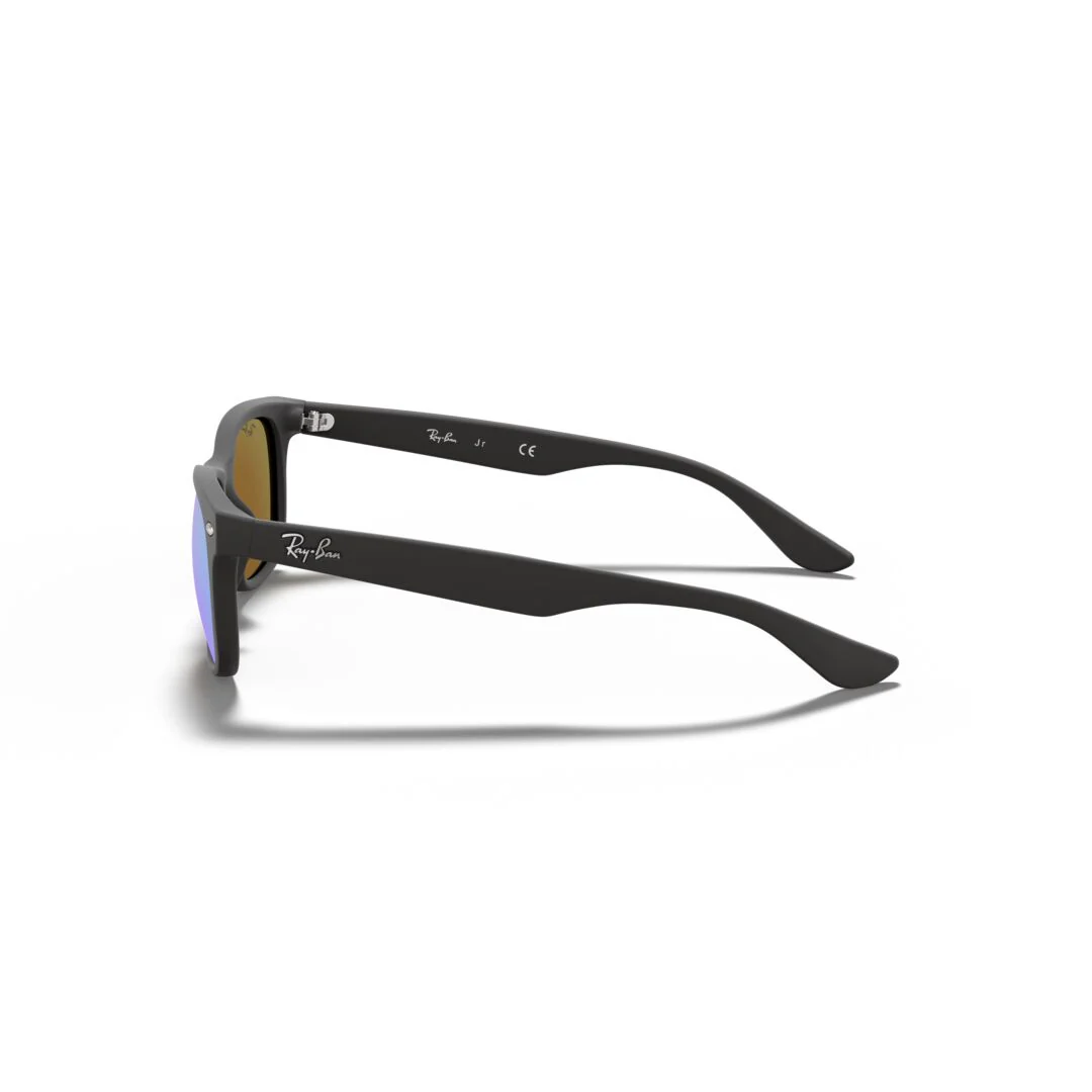 Gafas de Sol Ray-Ban Jr. 0RJ9052S Niño Color Negro - Image 3