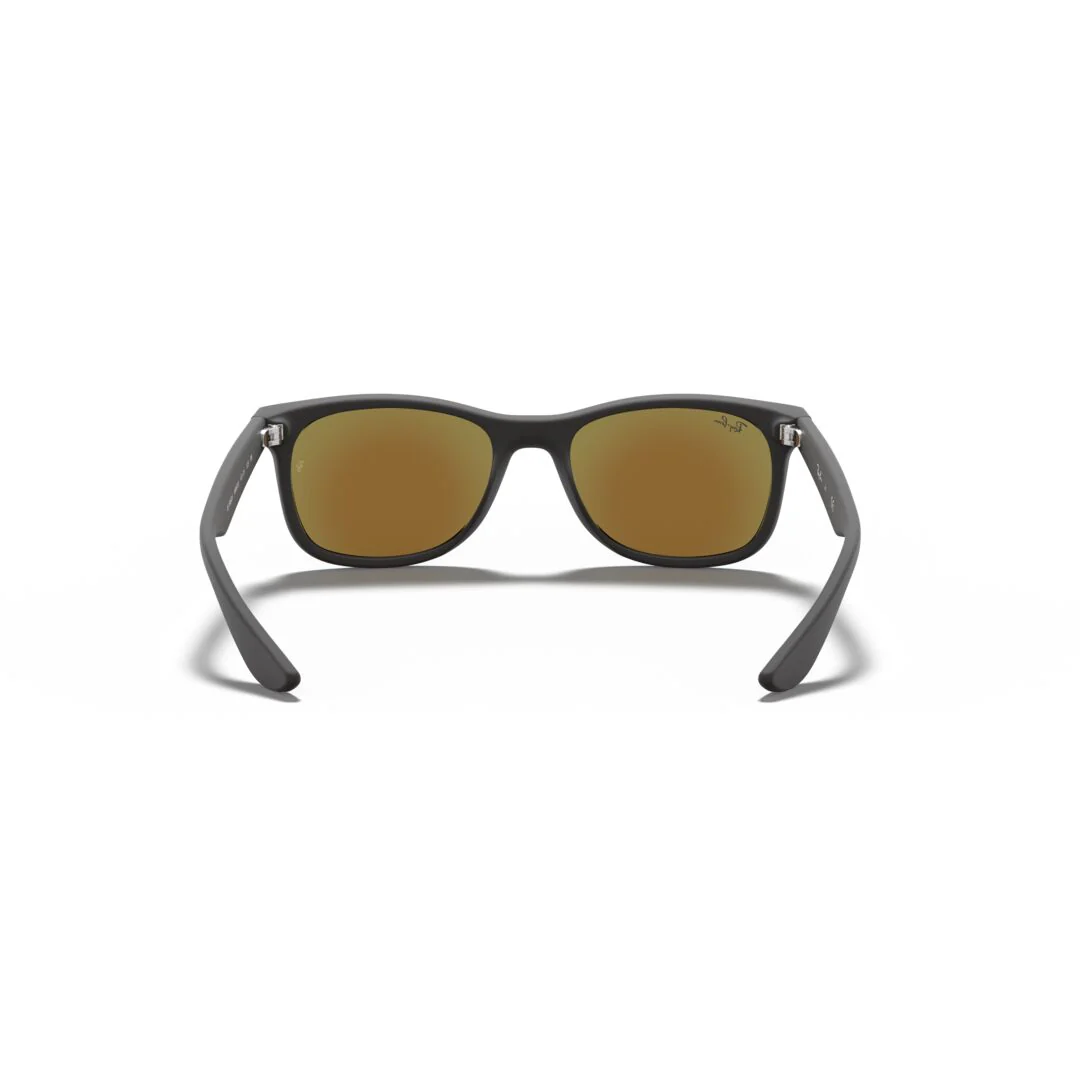 Gafas de Sol Ray-Ban Jr. 0RJ9052S Niño Color Negro - Image 4