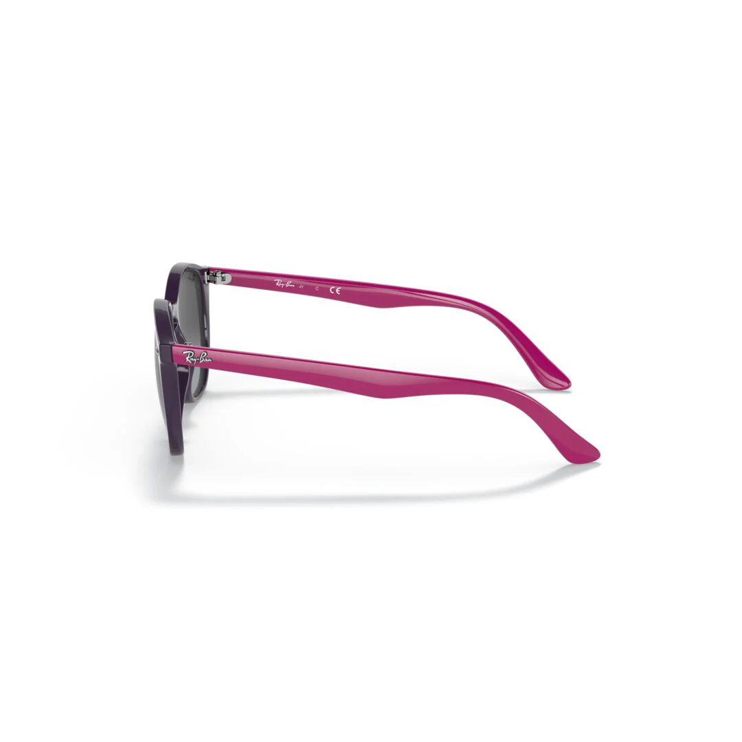 Gafas de Sol Ray-Ban Jr. 0RJ9070S Niños Color Púrpura - Image 3