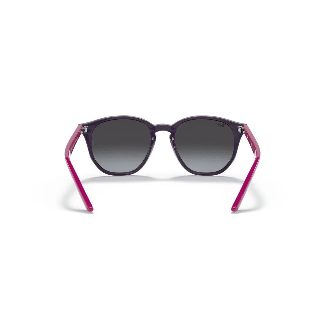 Gafas de Sol Ray-Ban Jr. 0RJ9070S Niños Color Púrpura - Image 4
