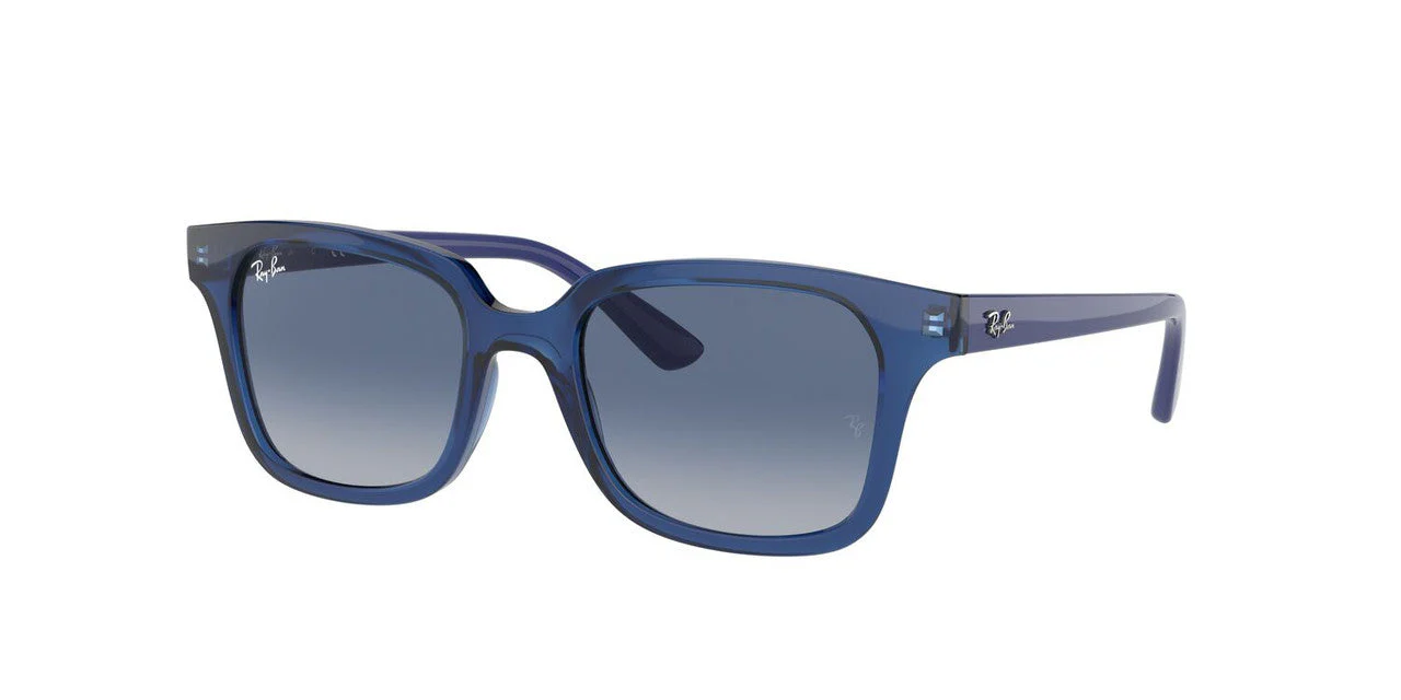 Gafas de Sol Ray-Ban Jr. 0RJ9071S Niños Color Azul - Image 2