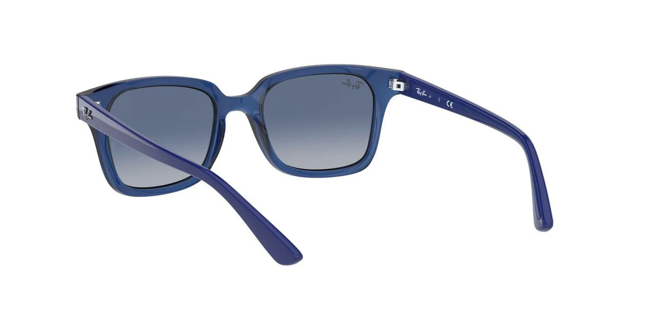 Gafas de Sol Ray-Ban Jr. 0RJ9071S Niños Color Azul - Image 4