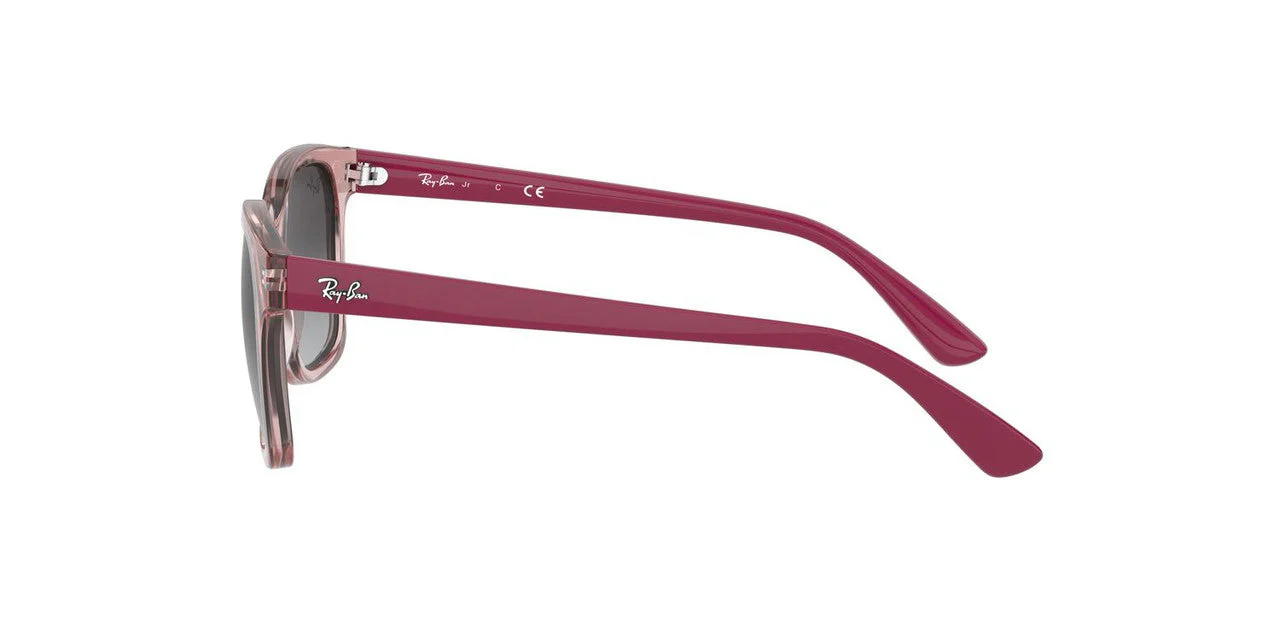 Gafas de Sol Ray-Ban Jr. 0RJ9071S Niños Color Rosa - Image 3