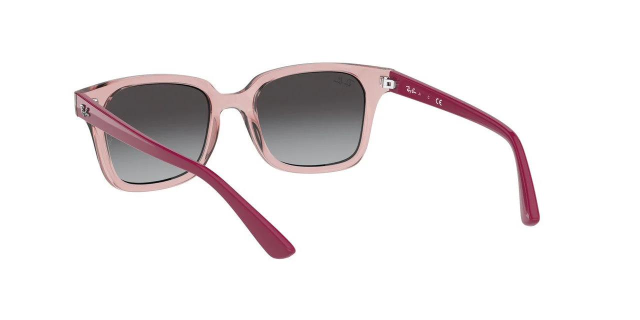 Gafas de Sol Ray-Ban Jr. 0RJ9071S Niños Color Rosa - Image 5
