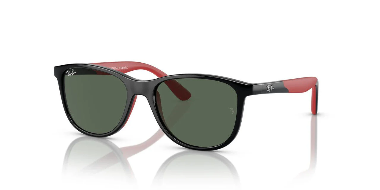 Gafas de Sol Ray-Ban Jr. 0RJ9077S Niño Color Negro - Image 2