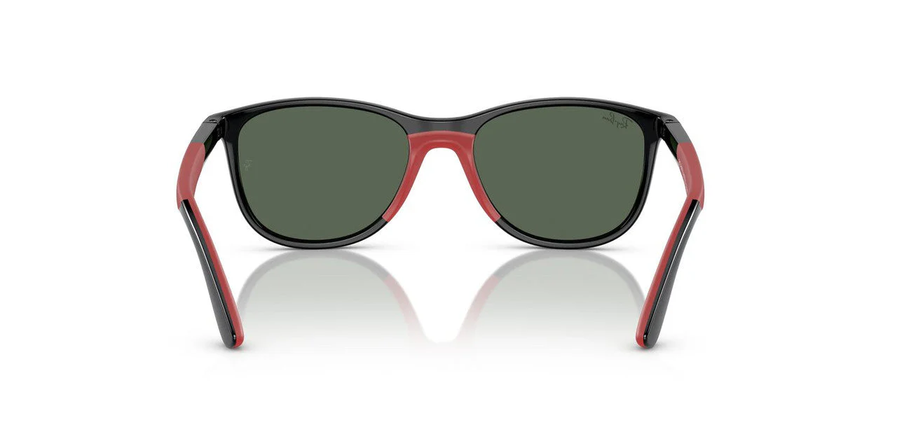 Gafas de Sol Ray-Ban Jr. 0RJ9077S Niño Color Negro - Image 4