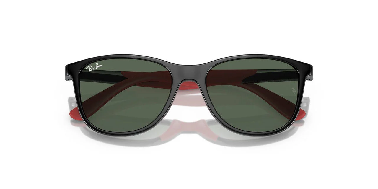 Gafas de Sol Ray-Ban Jr. 0RJ9077S Niño Color Negro - Image 5