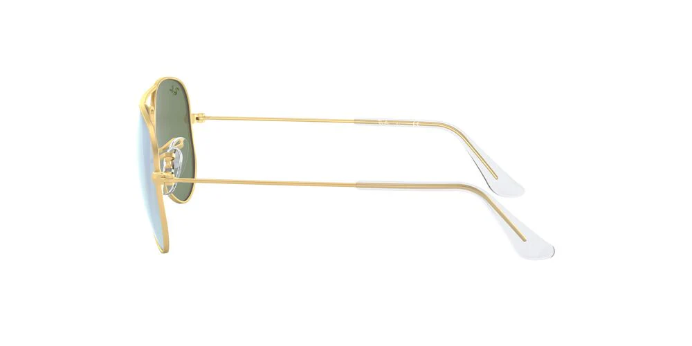 Gafas de Sol Ray-Ban Jr. 0RJ9506S Niño Color Dorado - Image 3