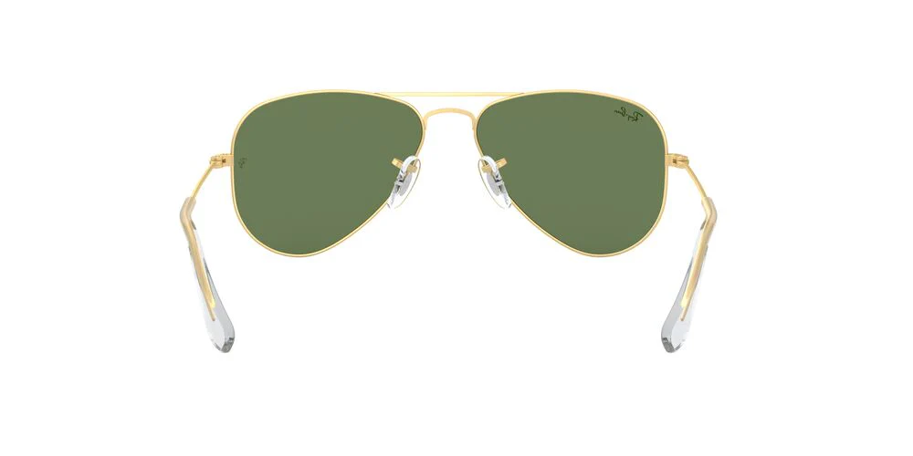Gafas de Sol Ray-Ban Jr. 0RJ9506S Niño Color Dorado - Image 4