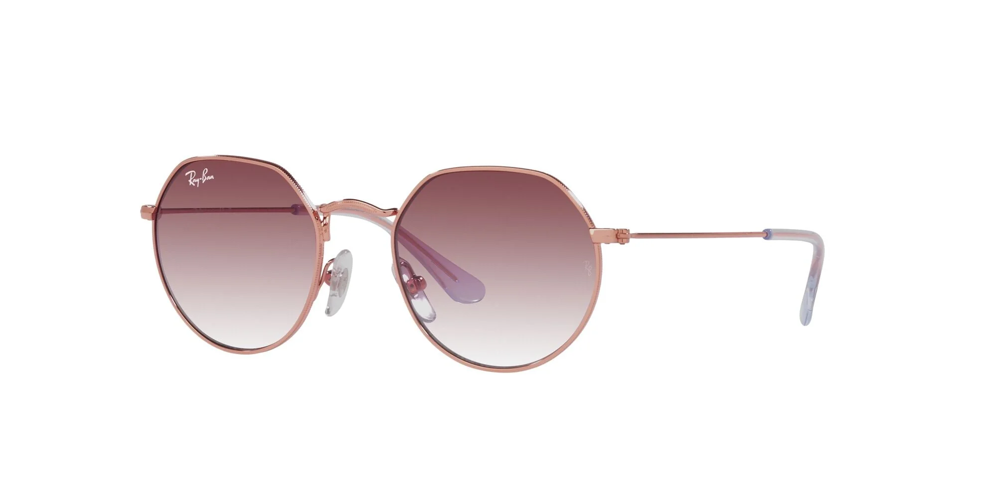 Gafas de Sol Ray-Ban Jr. 0RJ9565S Niño Color Dorado - Image 2