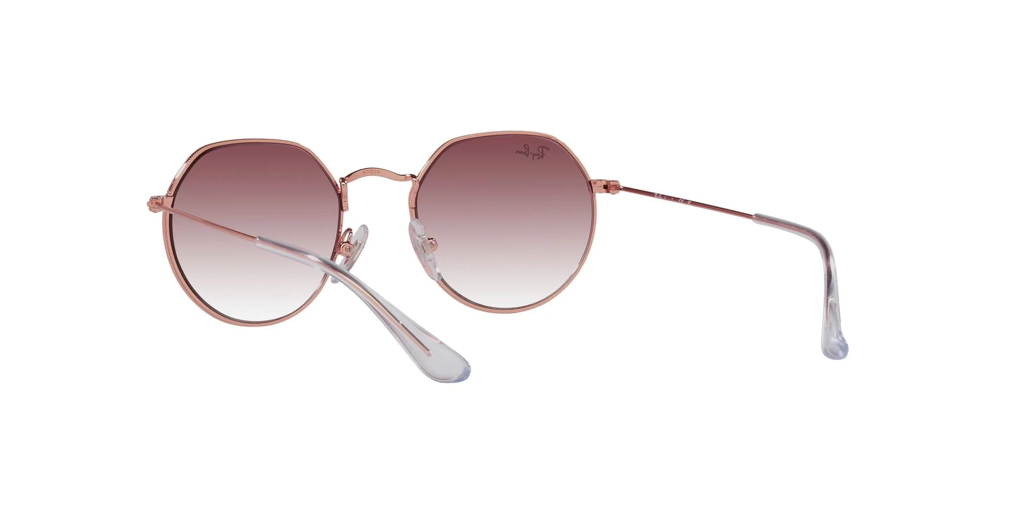 Gafas de Sol Ray-Ban Jr. 0RJ9565S Niño Color Dorado - Image 3