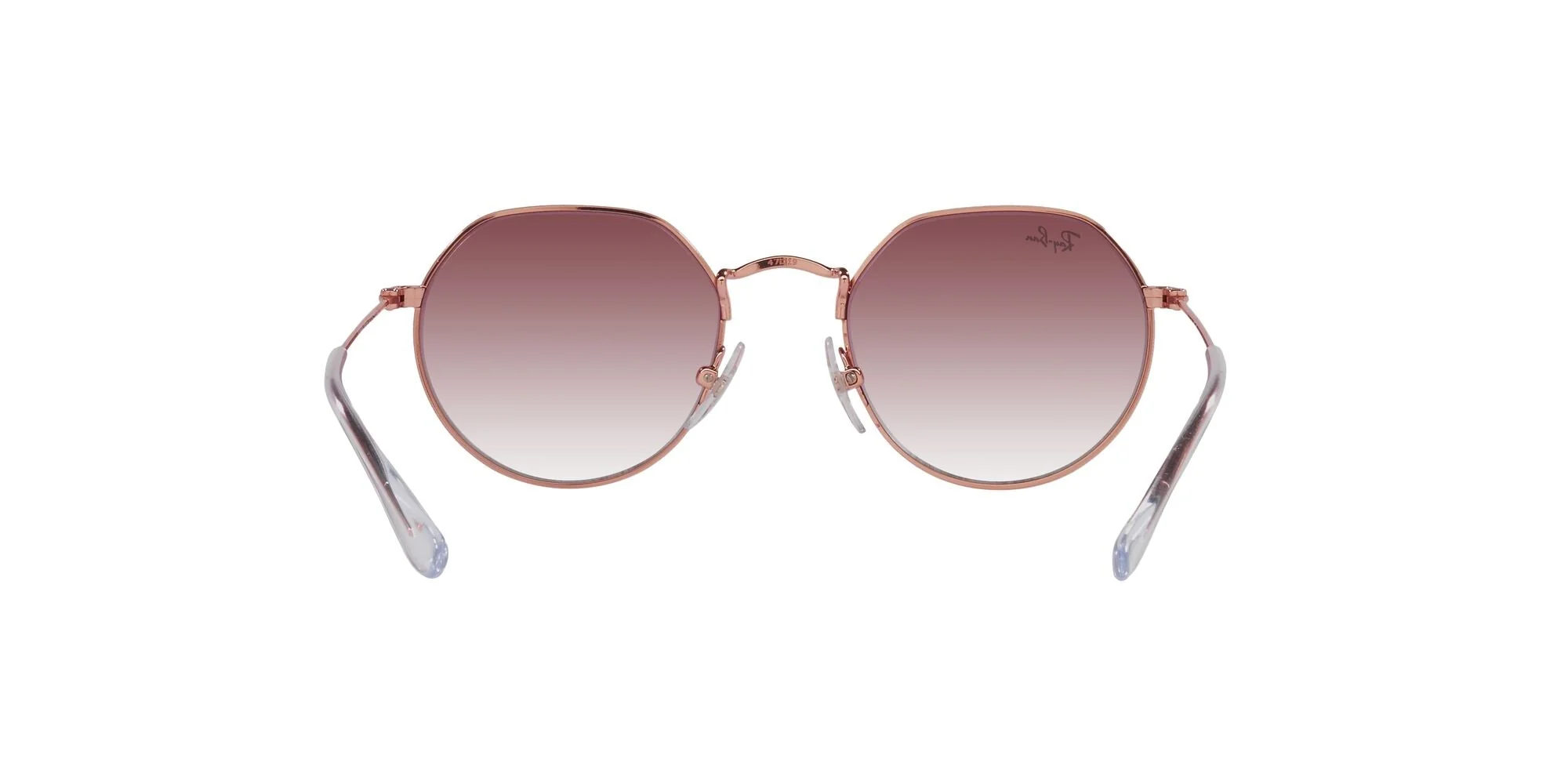 Gafas de Sol Ray-Ban Jr. 0RJ9565S Niño Color Dorado - Image 4