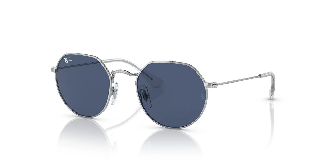 Gafas de Sol Ray-Ban Jr. 0RJ9565S Niño Color Plateado - Image 2