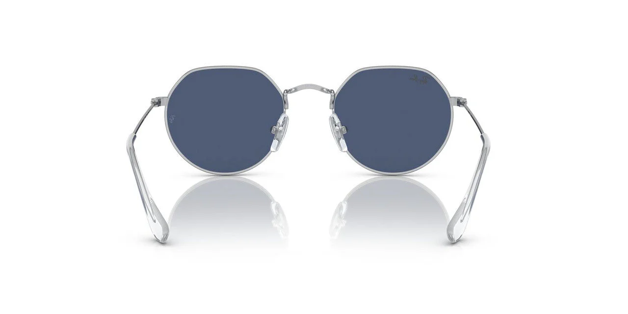 Gafas de Sol Ray-Ban Jr. 0RJ9565S Niño Color Plateado - Image 3