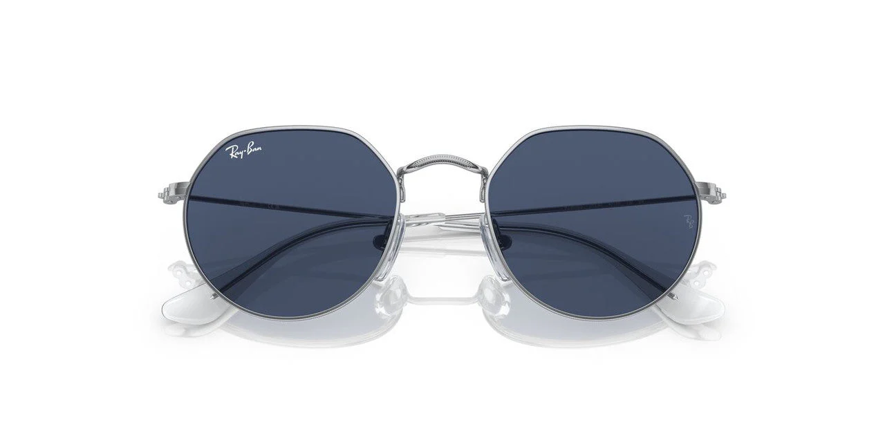 Gafas de Sol Ray-Ban Jr. 0RJ9565S Niño Color Plateado - Image 4