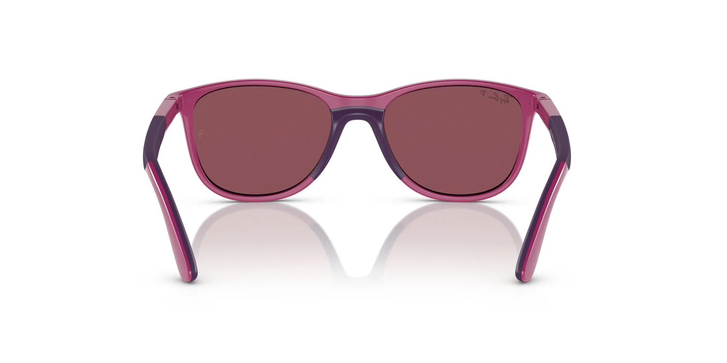 Gafas de Sol Ray-Ban Jr. RJ9077S Niño Color Rosa - Image 4