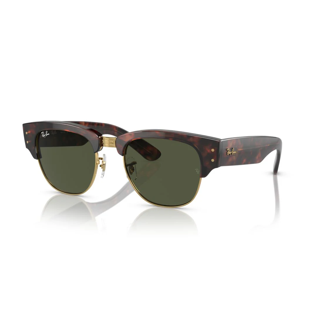 Gafas de Sol Ray-Ban RB0316S Unisex Color Havana - Image 2
