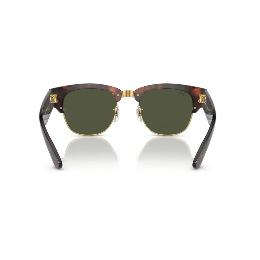 Gafas de Sol Ray-Ban RB0316S Unisex Color Havana - Image 4