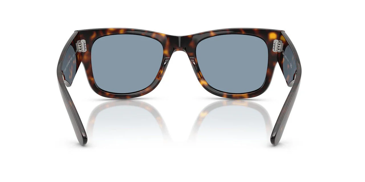 Gafas de Sol Ray-Ban RB0840S Unisex Color Havana - Image 3