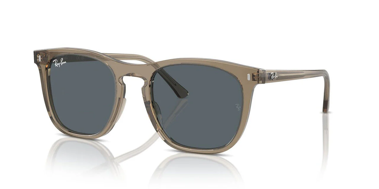 Gafas de Sol Ray-Ban RB2210 Unisex Color Gris - Image 2