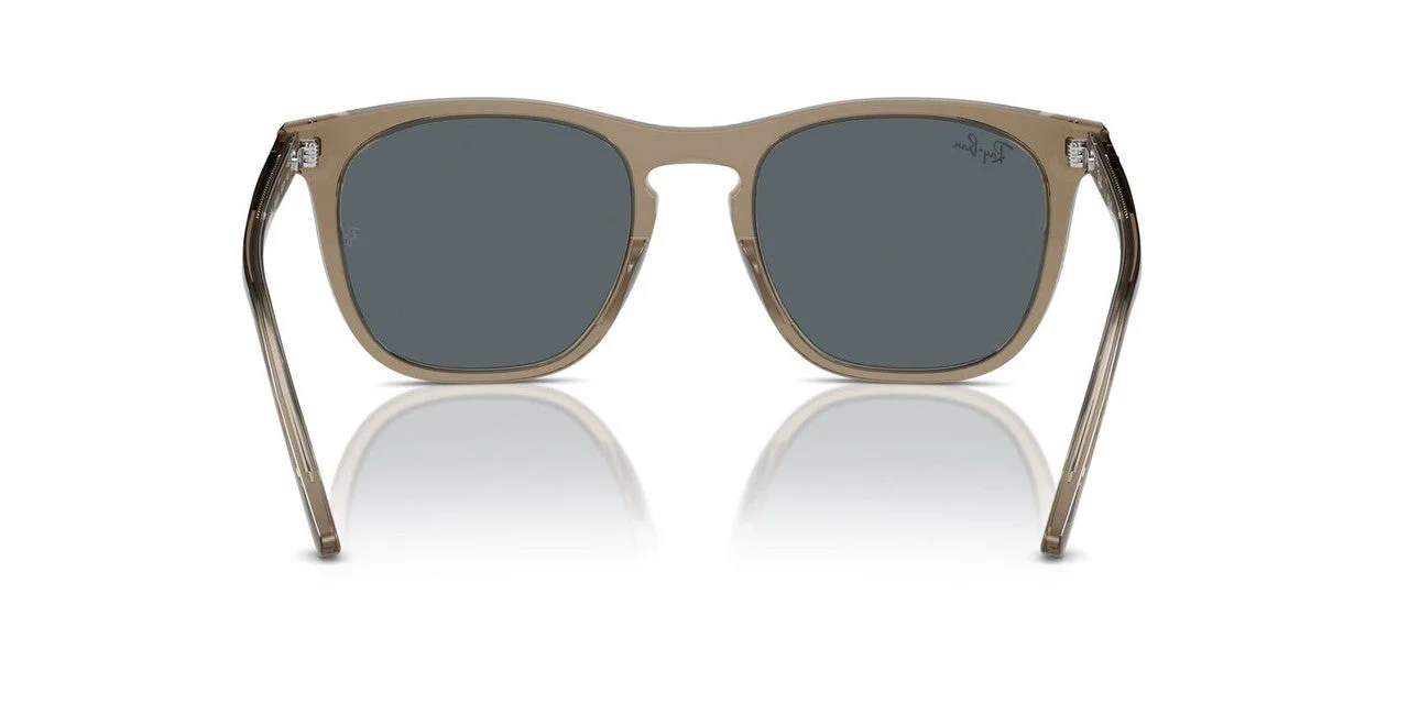Gafas de Sol Ray-Ban RB2210 Unisex Color Gris - Image 4