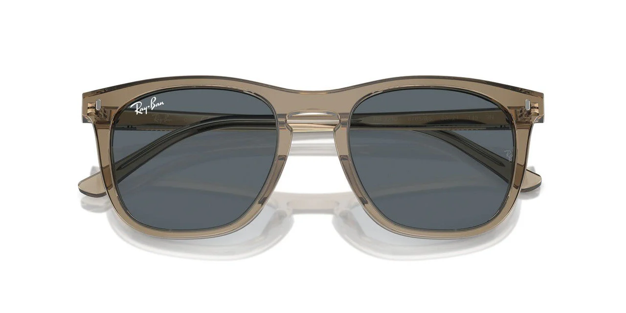 Gafas de Sol Ray-Ban RB2210 Unisex Color Gris - Image 5