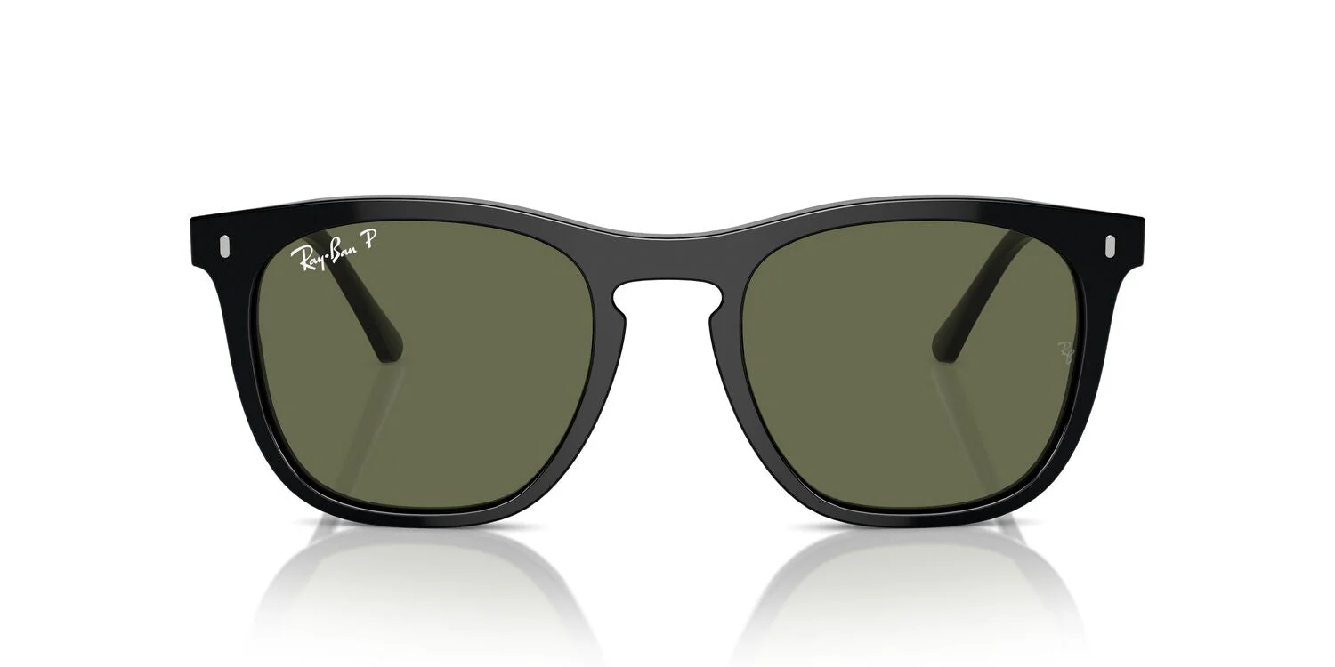 Gafas de Sol Ray-Ban RB2210 Unisex Color Negro